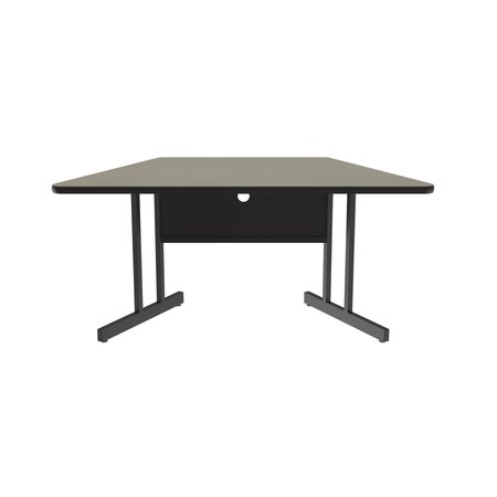 CORRELL Computer/Training Tables (HPL) - Keyboard Height CS3060TR-54